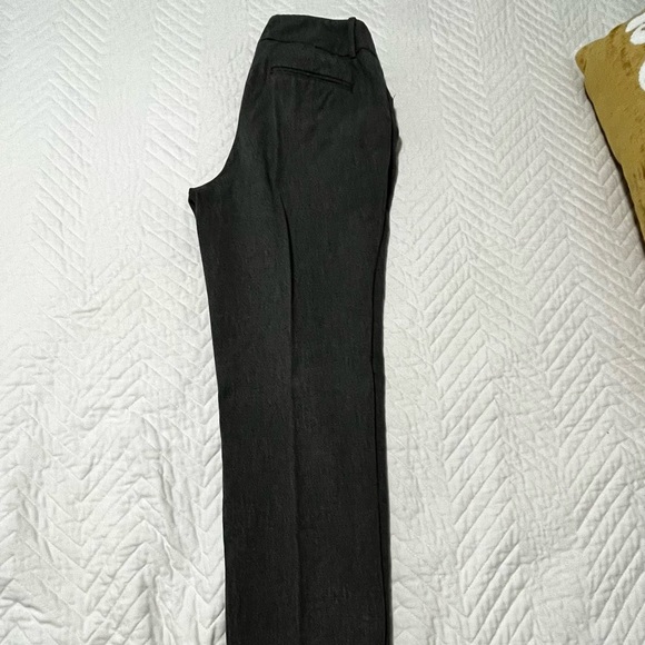 Womens work pants gray, stretch, comfy, size 8 - Picture 5 of 6